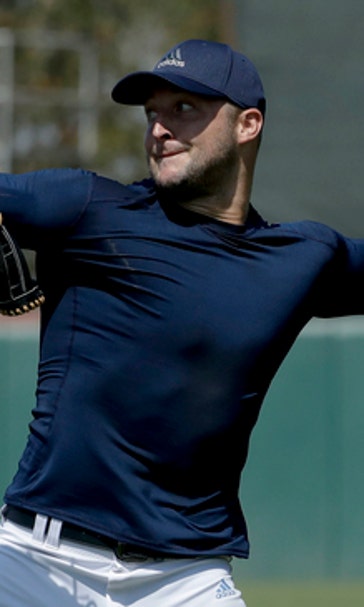 Tim Tebow agrees to $100,000 bonus to sign with Mets